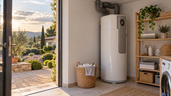 5 avantages incontournables du chauffe-eau thermodynamique