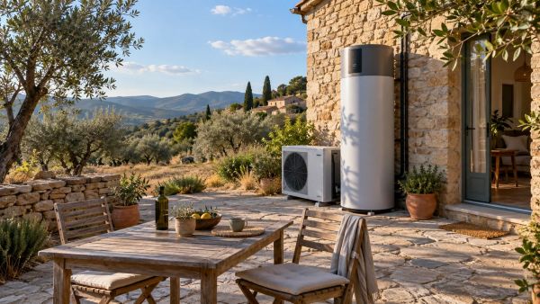5 avantages incontournables du chauffe-eau thermodynamique