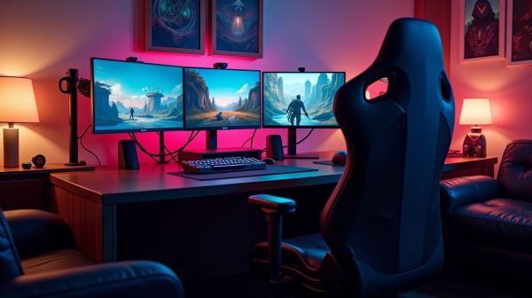 Comment construire votre setup gaming idéel en 2026 ?