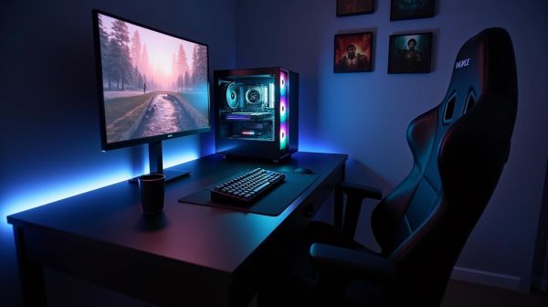 Comment construire votre setup gaming idéel en 2026 ?