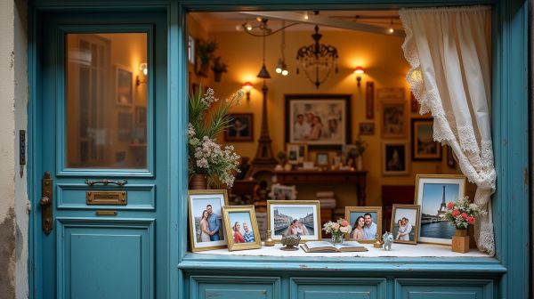 Le photographe famille à Paris qui transforme vos souvenirs en art