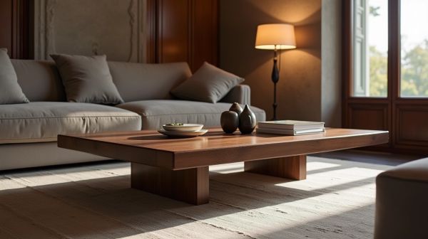Table basse : trouvez le modèle qui vous fera craquer !
