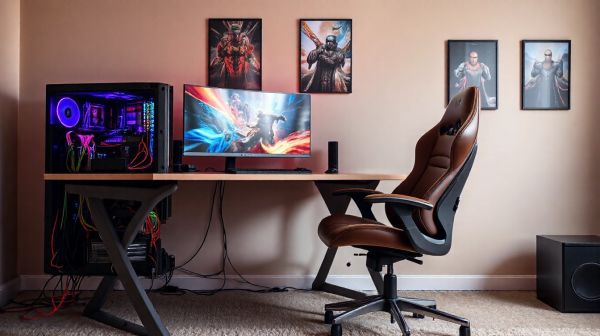 Top conseils pour créer le meilleur setup de gaming en 2026