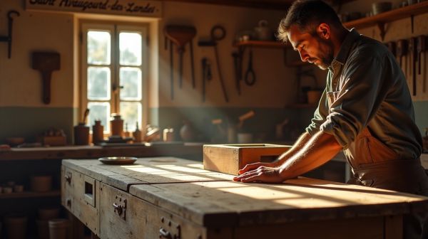 Votre menuisier à Saint-Avaugourd-des-Landes pour des projets sur mesure