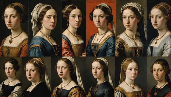 Les femmes dans l'histoire de l'art