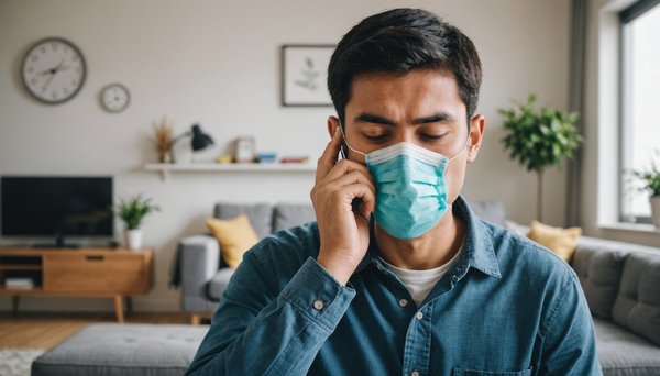 Les effets de la pollution de l'air intérieur