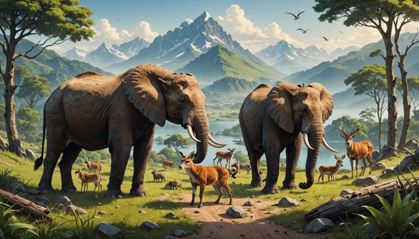 Les animaux sentinelles de la protection de l'environnement