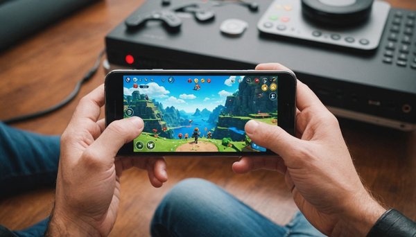 Les meilleures applications mobiles de jeux vidéo pour tuer le temps