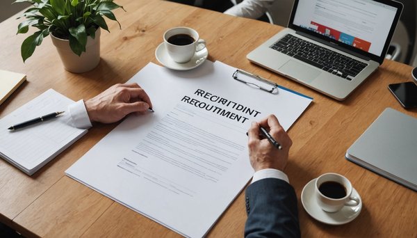 Les erreurs à éviter lors de la rédaction d'une annonce de recrutement