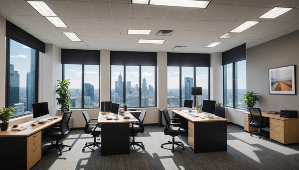 Explorer les différentes options de location de bureau adaptées aux particuliers