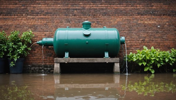 Citerne récupération eau de pluie : trouvez la vôtre facilement !