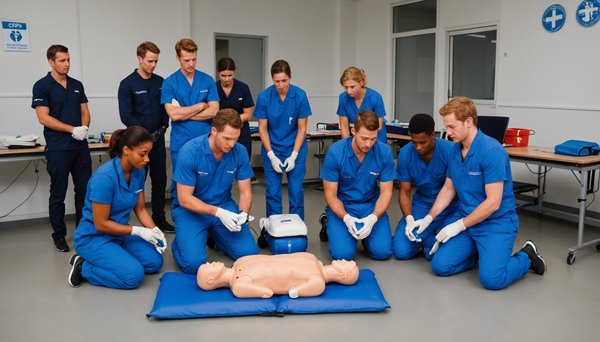 Formation sst à angoulême : préparez-vous à sauver des vies !