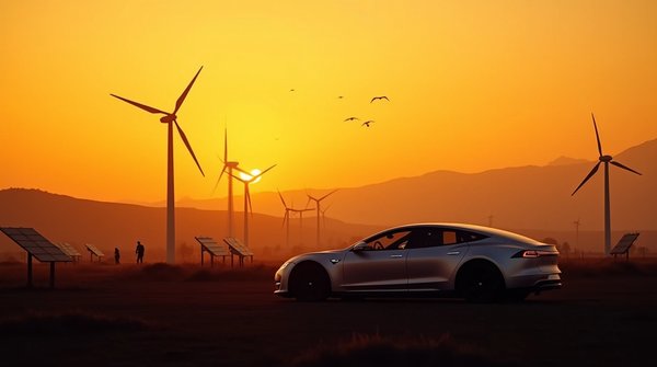 Photo écologie : quand l'image embrasse la transition énergétique